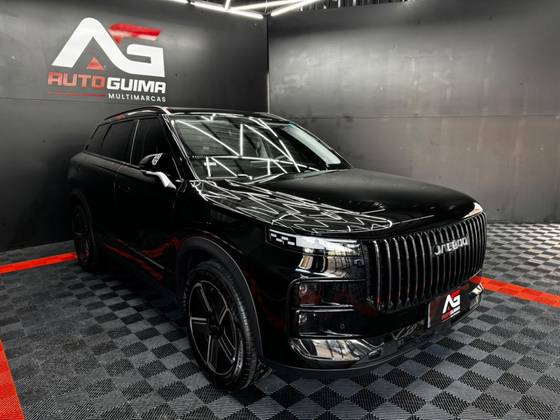 JAECOO 7 1.5 TGDI PHEV LUXURY DHT JAECOO 7 1.5 TGDI PHEV LUXURY DHT